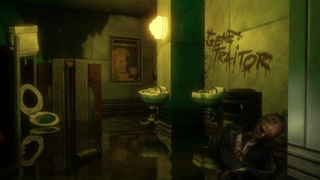 Illustration for article titled BioShock PS3 Looks Like BioShock 360/PC